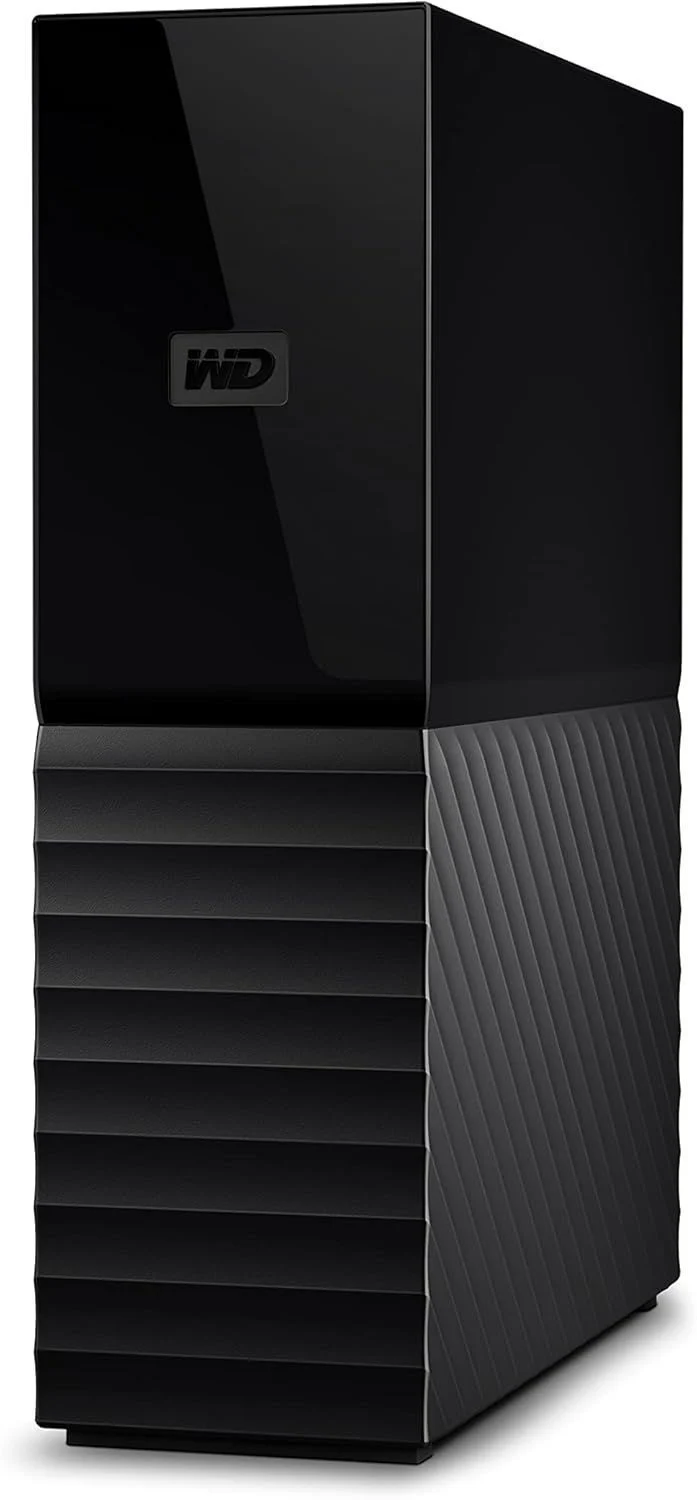 Western Digitla WDBBGB0220HBK-EESN 22 TB USB 3.0 My Book 3.5 inch Harici Harddisk