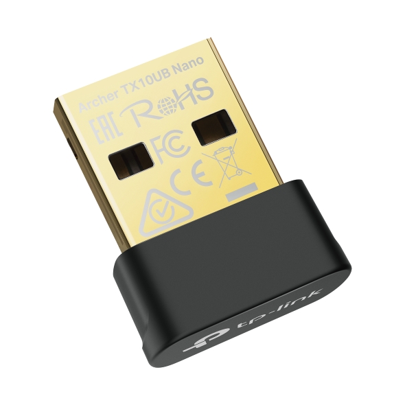 Tp-Link ARCHER TX10UB NANO AX900 Wifi6 Bluetooth USB 3.0 Kablosuz Ağ Adaptörü