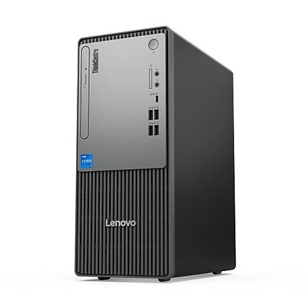Lenovo 12UB0009TR ThinkCenter Neo 50T CI3 13100 3.4Ghz 8GB 512GB SSD DVD-RW FreeDOs Masaüstü Bilgisayar