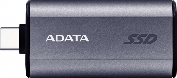 Adata SC750-500G-CCBK SC750 500 GB USB Type C 3.2 GEN2 Siyah Harici SSD Harddisk
