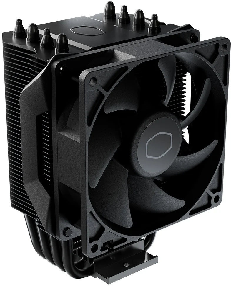 Cooler Master RR-H410-25PK-R1 Hyper 411 12Cn ARGB Fanlı AMD-INTEl AM5-1851 Uyumlu İşlemci Soğutucusu