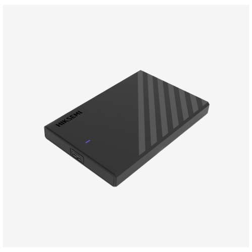 Hiksemi MHB201 512 GB 2.5 inhc USB 3.0 5Gbps Taşınabilir SSD Harddsik