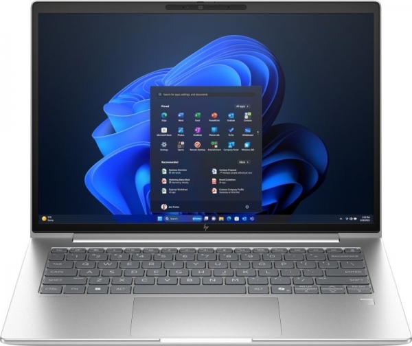 Hp CV0G8ET EliteBook 6 G1i Ultra 7 255U 2.0GHz 16GB 512GB SSD 14 Win11 Pro Notebook Bilgisayar
