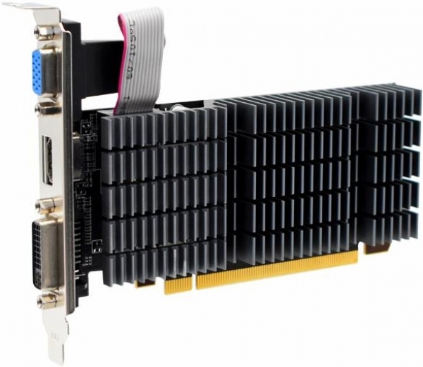 Afox AF5450-2048D3L5-V2 2 GB DDR3 Radeon HD5450 64Bit AMD Ekran Kartı