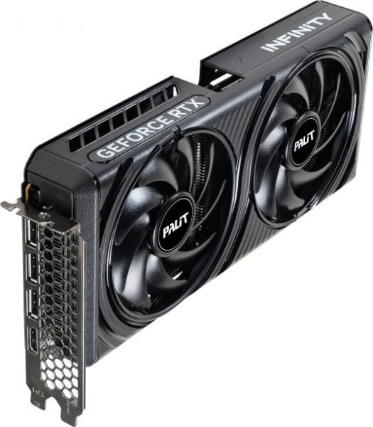 Palit NE75060V19P1-GB2063L 8 GB GDDR7 GeForce RTX5060 INFINITY 2 OC 128Bit NVIDIA Ekran Kartları