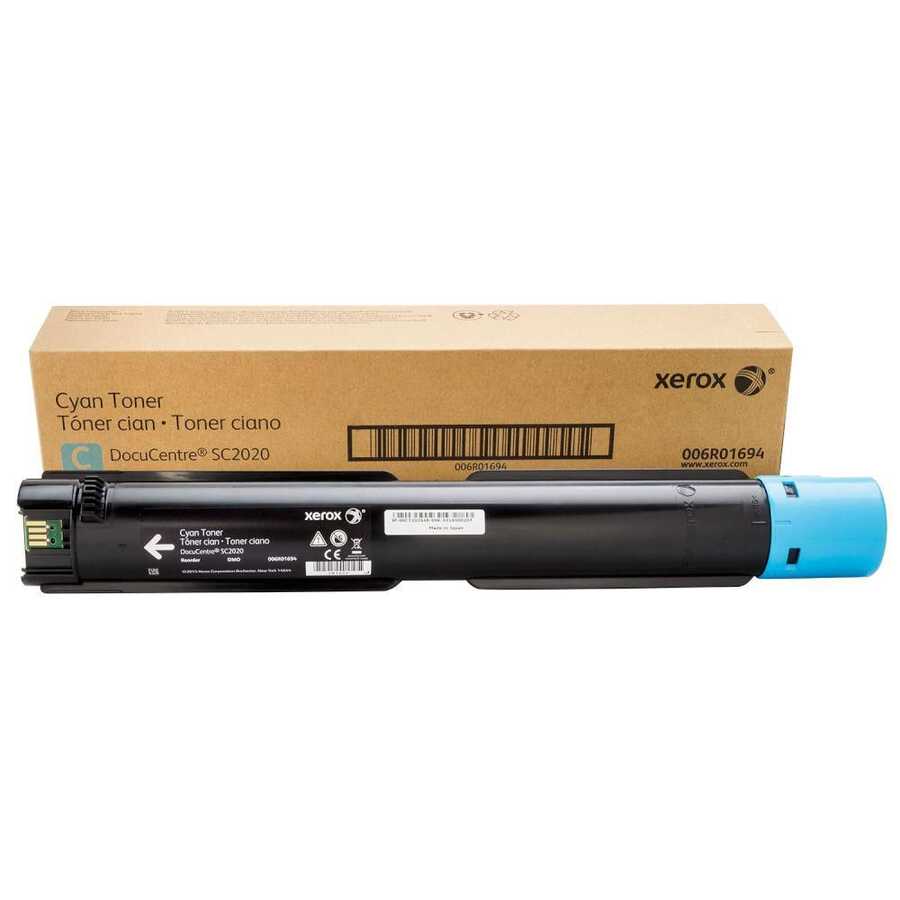 Xerox 006R01694 SC2020 3.000 Sayfalık Mavi Orijinal Laser Toner