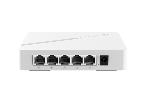 H3C 9801A5B3 Magic BS205 5 Port Gigabit Masaüstü Ethernet Switch