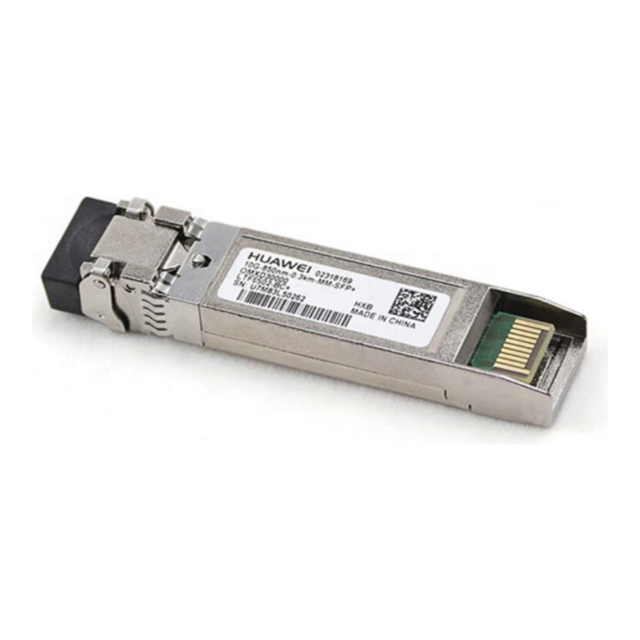 Huawei OMXD30000 300 Mt LC 10G Multimedia 850nm SFP Modül