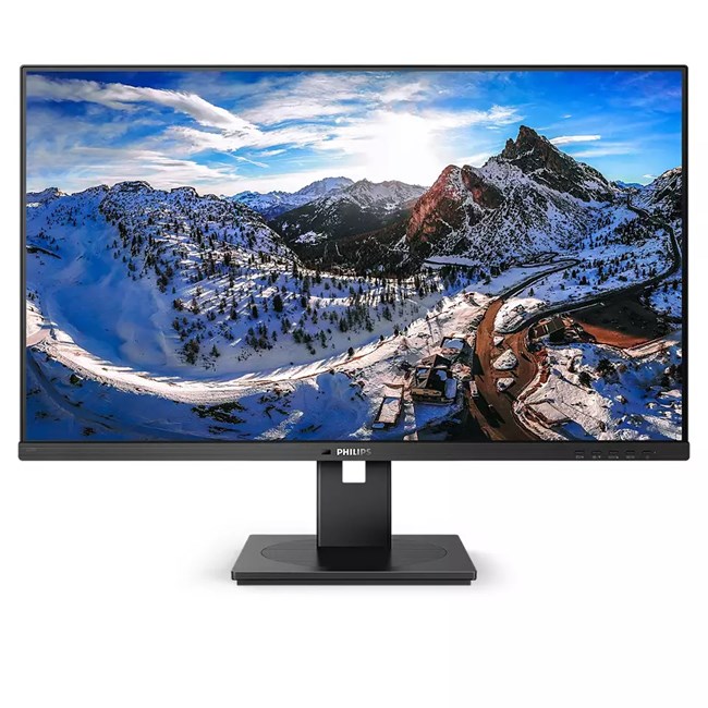 Philips 328B1/00 31.5 inch 3840x2160 4ms 60Hz Multimedia HDMI DP Pivot Monitör