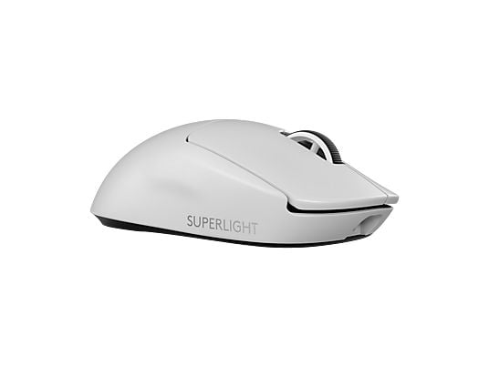 Logitech 910-007555 G PRO X SUPERLIGHT 2 SE 44000Dpi 5 Tuşlu Kablosuz Beyaz Oyuncu Mouse