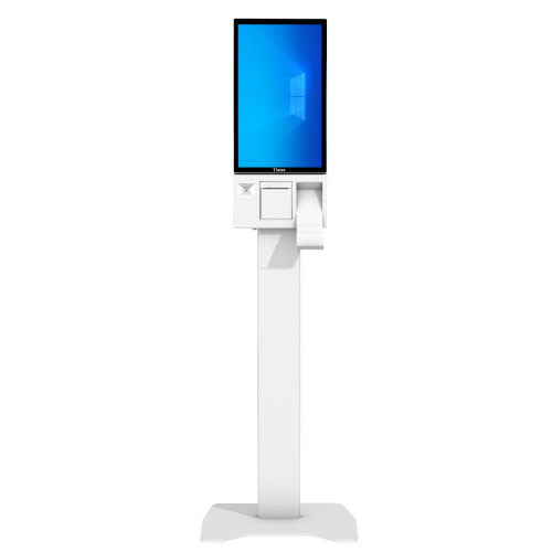 Tiwox K-2150W CI7 58. Nesil 16GB 256GB SSD 21.5 2D Barkod Yazıcılı Beyaz Kiosk