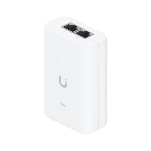 Ubiquiti U-POE-PLUS 1 Port Gigabit 30W PoE Injectör