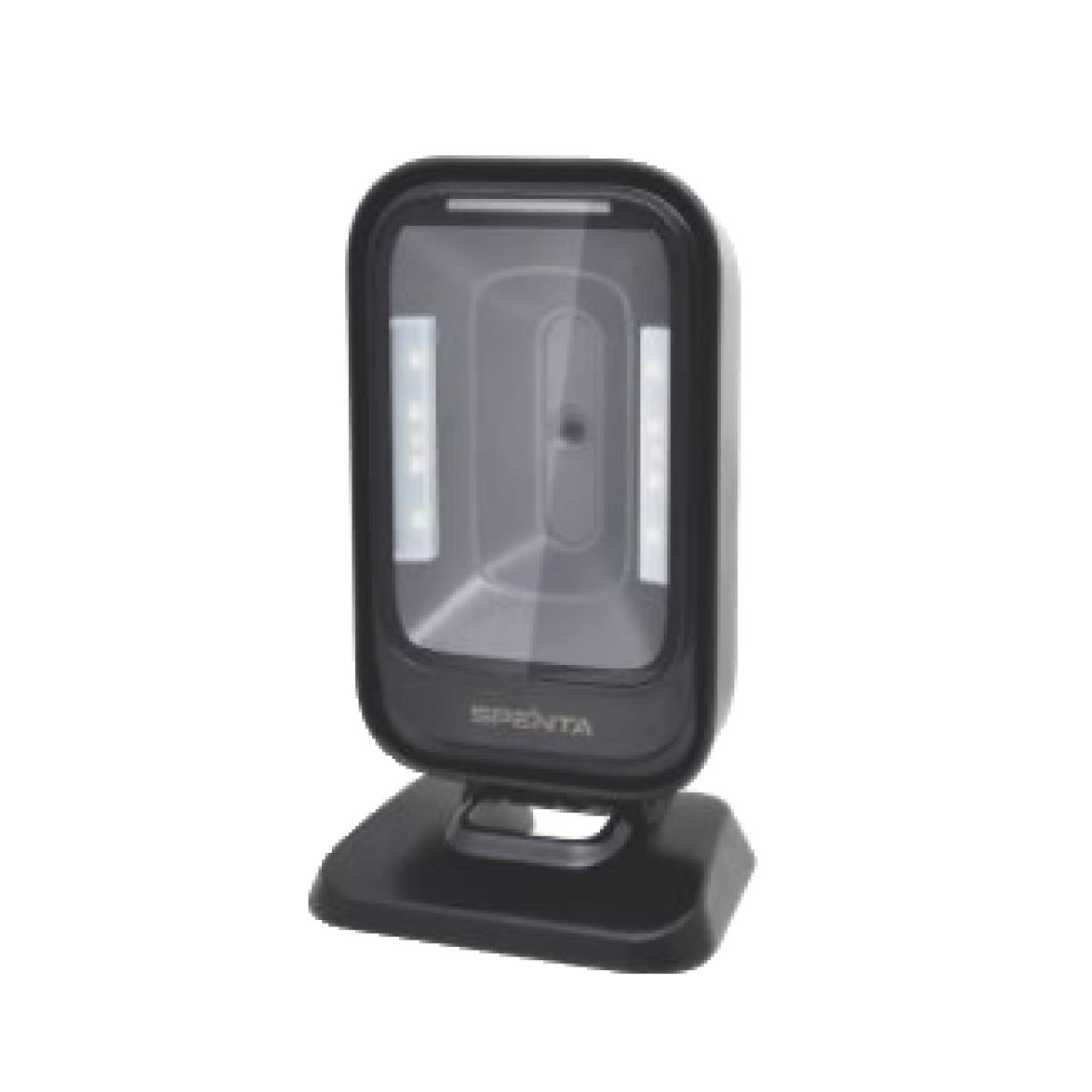 Spenta ST-5400 USB 1D 2D Masaüstü Kablolu Karekod Barkod Okuyucu