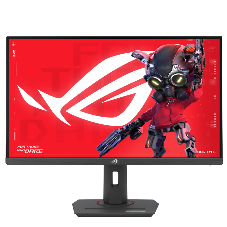 Asus ROG STRIX XX27UCS 27 inch 3840x2160 1ms 160HZ HDMI DP Type-C Oyuncu Monitörü