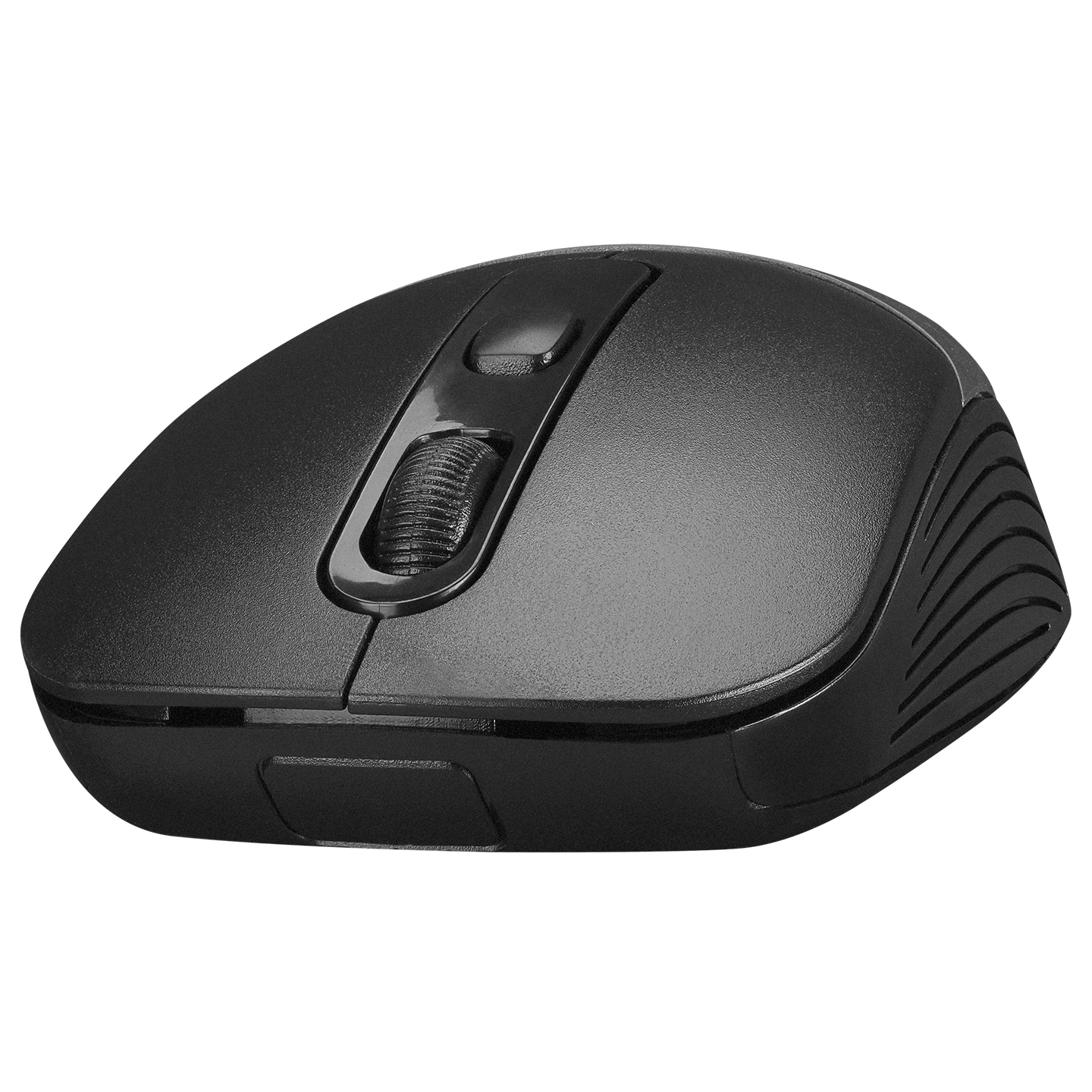 Everets SM-18 1600Dpi 4 Tuşlu Siyah Gri Kablosuz Mouse