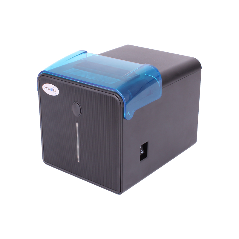Zywell ZY905 USB SERi ETHERNET 203Dpi 230Mbs/Sn 80mm Otomatik kesici Direkt Termal Fiş Yazıcı