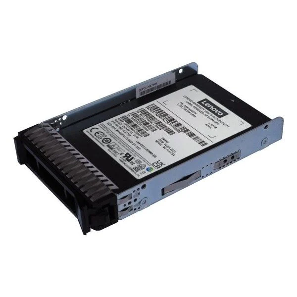 Lenovo 4XB7A90876 3.84 TB SSD SATA 6GB V2 2.5 inch Read Intensive Sunucu Harddisk