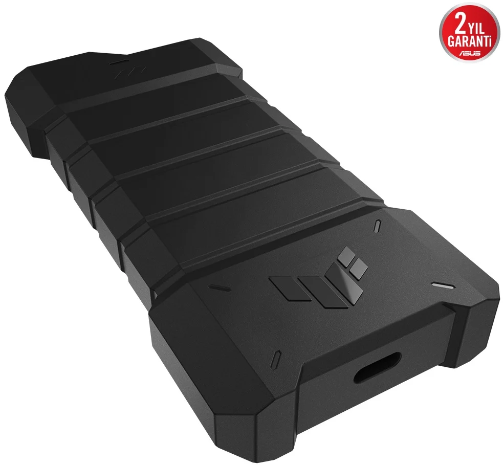 Asus TUF GAMING A2/BLK/G/AS Usb Type C to M2 PCIe NVME SSD Harddisk Kutusu