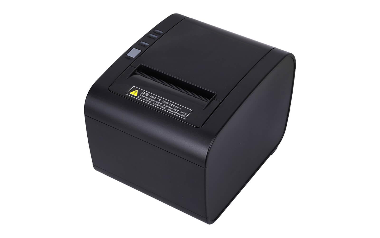 Sunlux RP8020 USB SERİ Lan 203Dpi 72mm 300mm/sn Otomatik Kesme Direct Termal Fiş Yazıcı