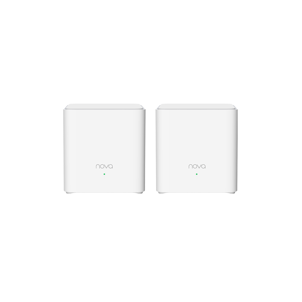 Tenda MX3  AX1500 2 Port Gigabit Dual Bant 2x3dBi Dahili Antenli Access Point