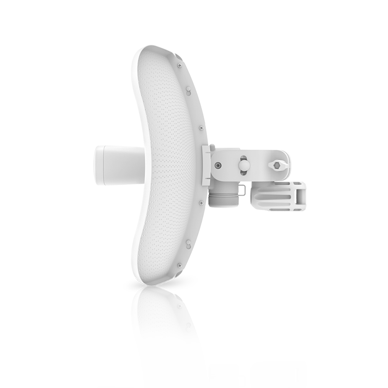 Ubiquiti LBE-5AC-GEN2 1 Port Gigabit 5GHz 2x2mimo 25dBi 24V 12W Dış Mekan Access Point
