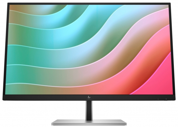 Hp 6N4C4AA E27K G5 27 inch 3840x2160 4K 5ms 60HZ 4K Multimedia HDMI DP RJ45 Type C Pivot Monitör