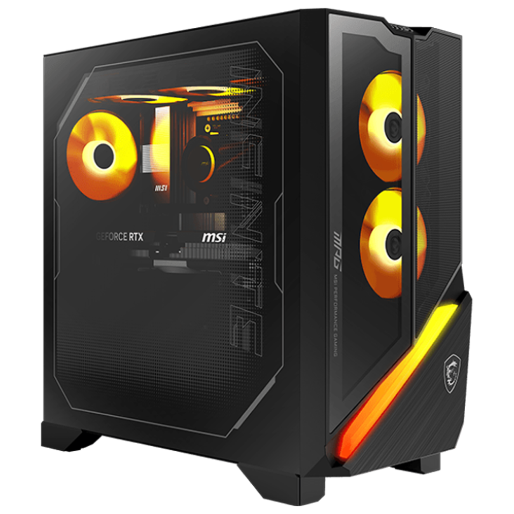Msi MPG INFINITE Z3 9NVRR9-285EU Ryzen 9 9900X 4.4GHz 32GB 2TB 16GB RTX 5070 Ti Win11 Home Bilgisayar