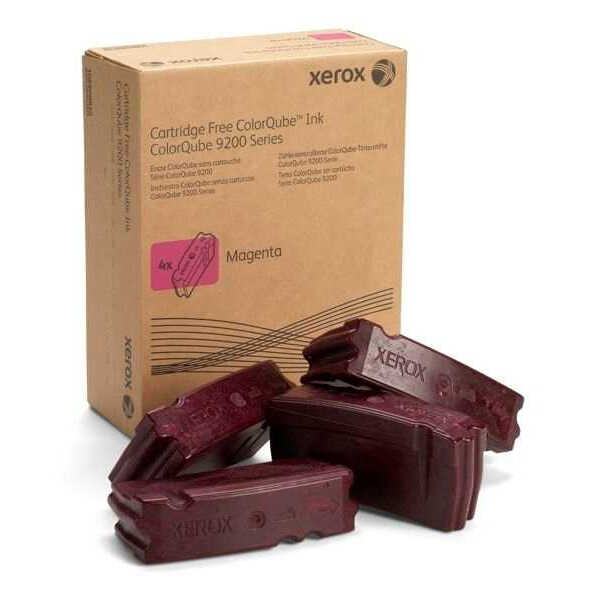 Xerox 108R00838 ColorQube 9300 4 Adet Kırmızı Stick