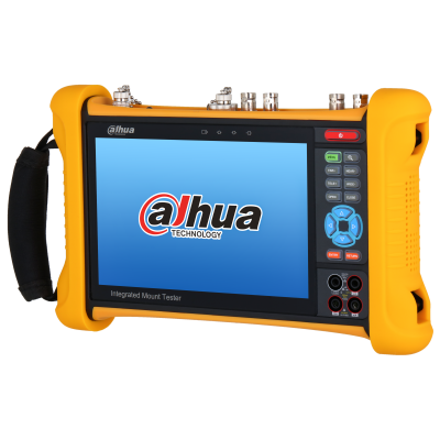 Dahua PFM906-E IP HDCVI AHD TVI CVBS Onvif Destekli Ağ Depolama Test Cihazı