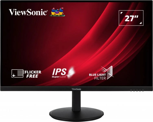 Viewsonic VG2709-2K-MHD-2 27 inch 2560x1440 5ms 75Hz Multimedia HDMI DP WorkPro Çerçevesiz Monitör