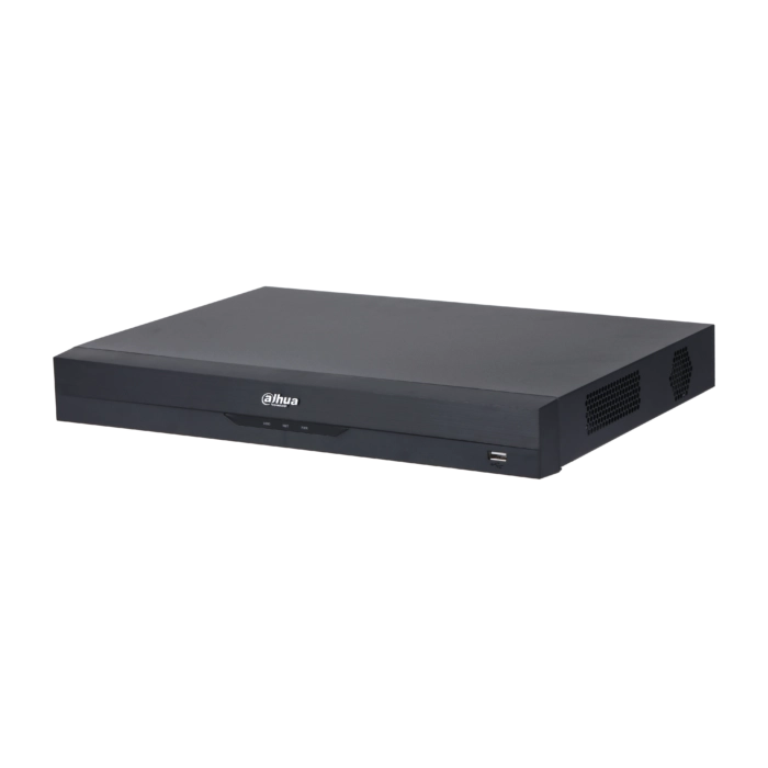 Dahua XVR5216AN-I3 16 Kanal 5 MP 2 HDD H265+ VGA HDMI AHD DVR Kayıt Cihazı