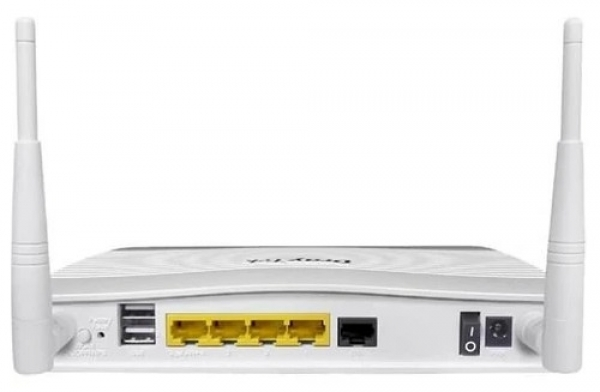 Draytek VIGOR 22766AC 4 Port Gigabit 2.4-5GHz Dual Band ADSl-VDSL Modem