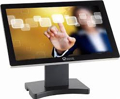 Quatronic P815 CI5 8GB 128GB SSD 18.5 inch FreeDos Dokunmatik Pos Bilgisayar