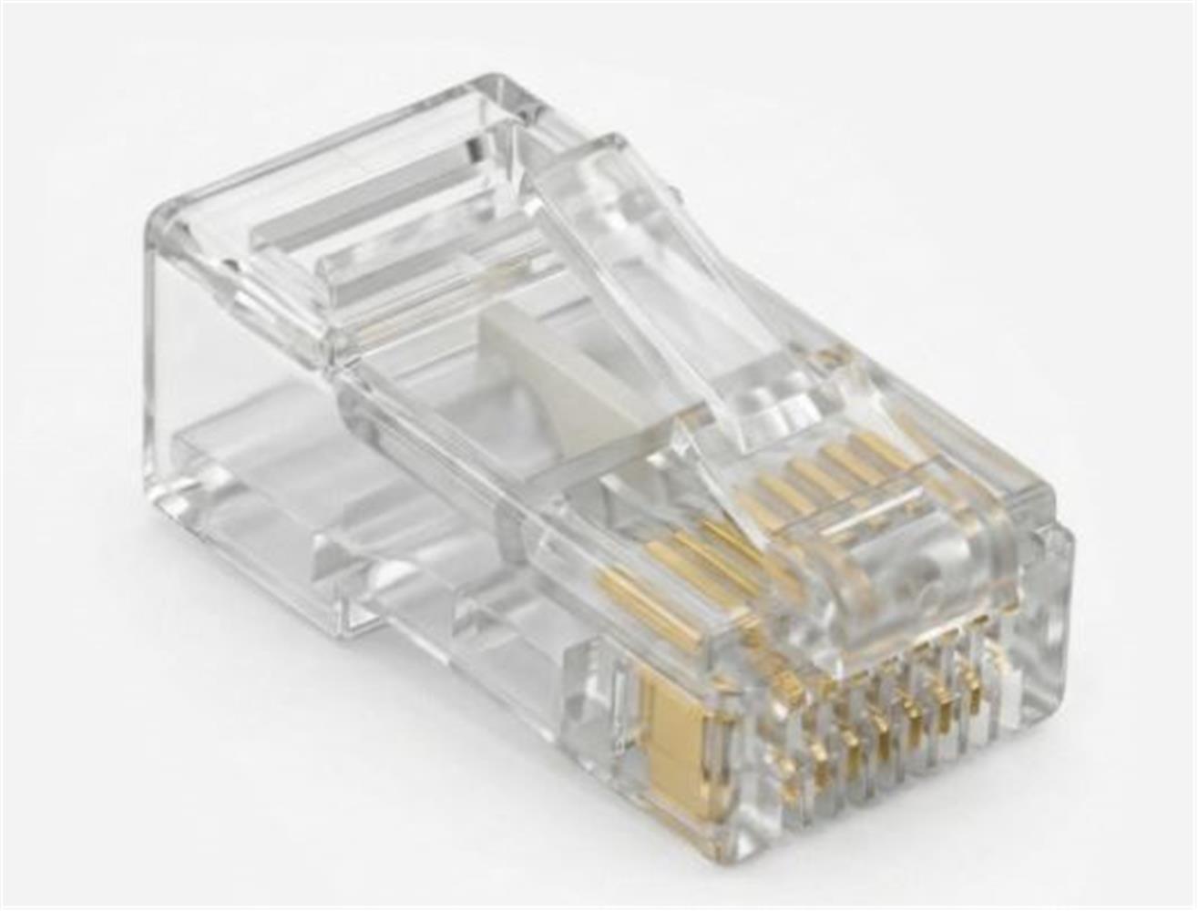 Enkado EKD-JK20 RJ45 UTP CAT6 100 lü Yeni Nesil Konnektör