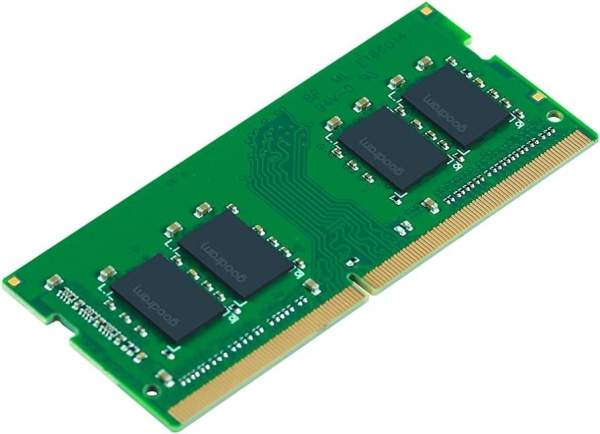 Goodram GR3200S464L22S-8G 8 GB DDR4 3200MHz CL22 Notebook Bellek