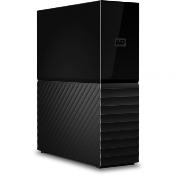 Western Digital WDBBGB0080HBK-EESN 8 TB 3.5 inch USB 3.0 Harici Taşınabilir Harddisk