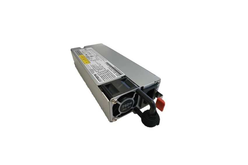 Lenovo 4P57A72666ThinkSyetm 110 Watt Titanium Swap Gen2 Power Suplly