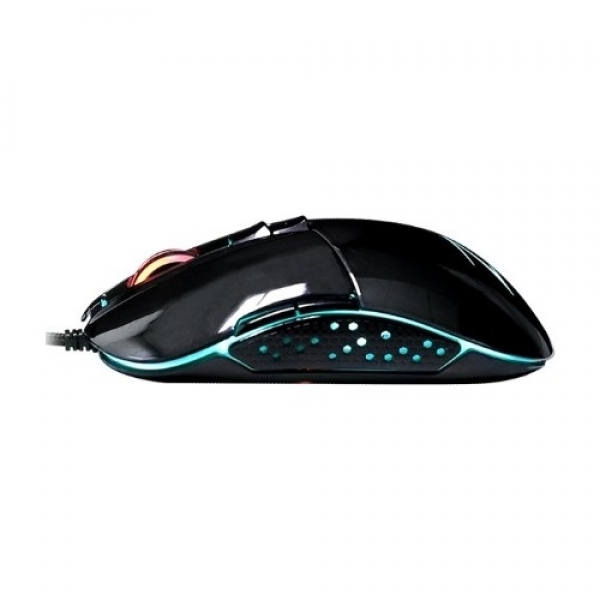 Zalman ZM-GM5 USB 4000Dpi 9 Tuşlu Profesyonel Düzey Optik Sensorlü Kablolu Oyun Mouse