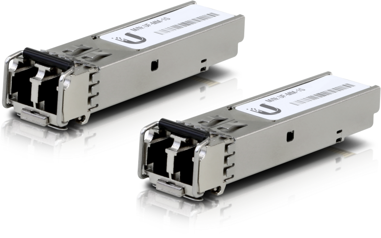 Ubiguiti UF-MM-1G 550 Mt 1.25 Gbit Multimode SFP Modül