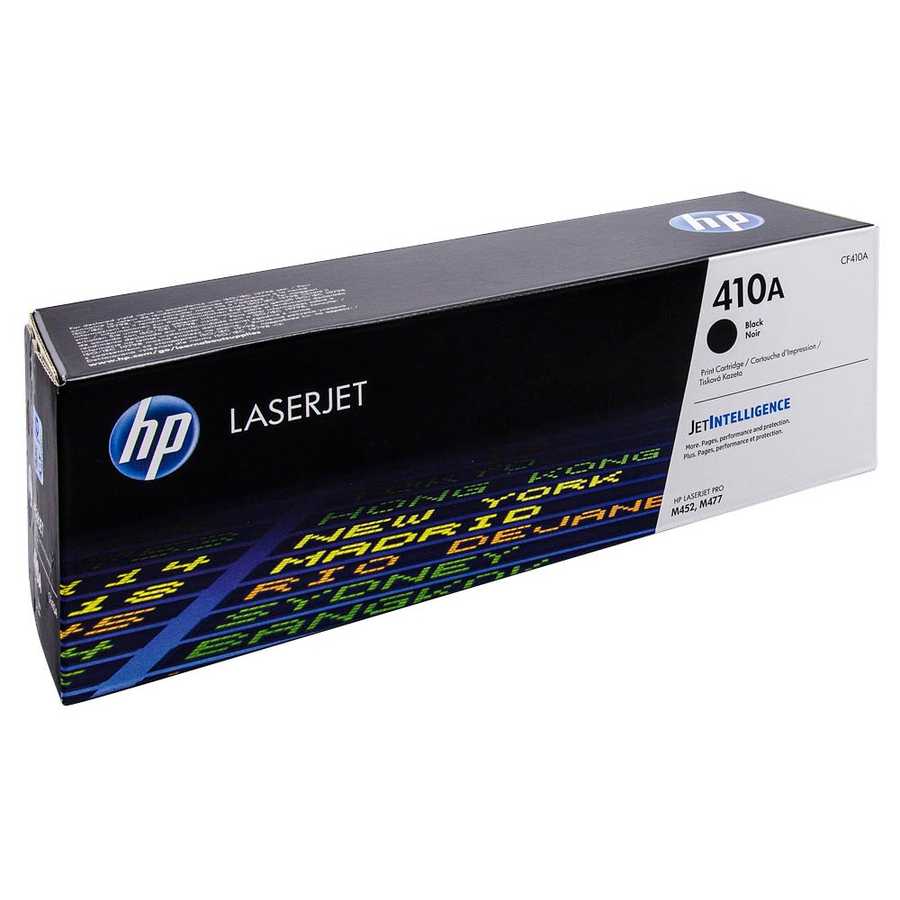 Hp CF410A 410A 2.300 Sayfalık Siyah Orjinal Laser Toner