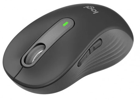 Logitech 910-006236 M650 L Signature 4000 Dpi 5 Tuşlu Siyah Kablosuz Mouse