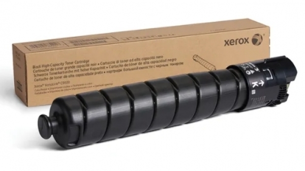 Xerox 106R04085 C9000 31.400 Sayfalık Yüksek Kapasiteli Siyah Orijinal Laser Toner