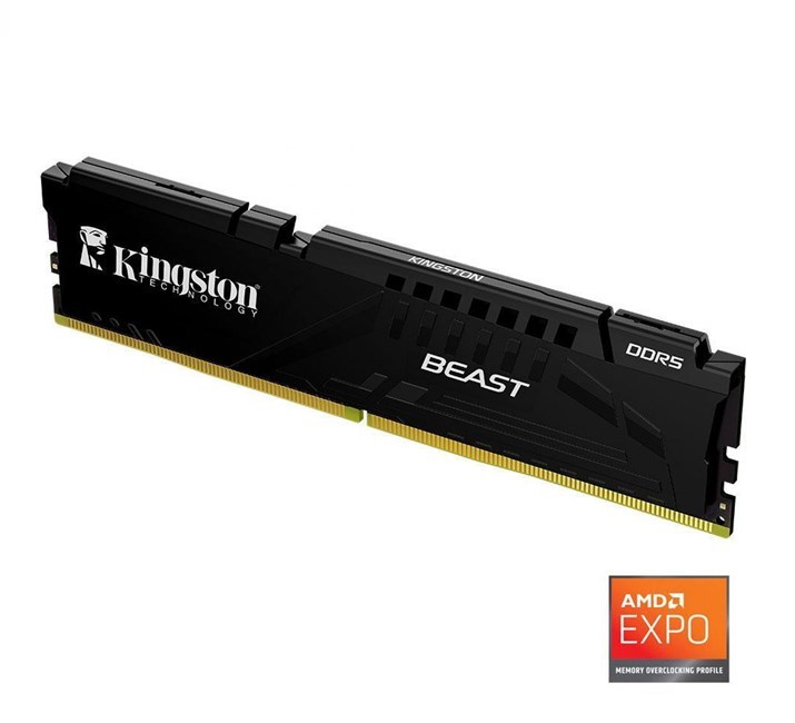Kingston KF568C34BB/16TR 16 GB DDR5 6800Mhz CL34 XMP Beast Bilgisayar Bellek