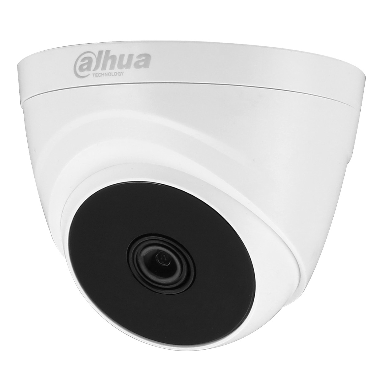 Dahua HAC-T1A21-0280B 2 MP 2.8 mm Motorize Lens IR HDCVI 20Mt Dome Kamera
