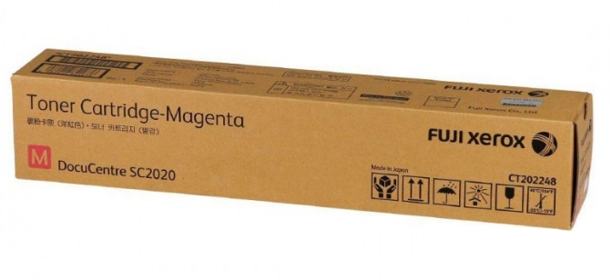 Xerox 006R01695 SC2020 3.000 Sayfalık Kırmızı Orijinal Laser Toner