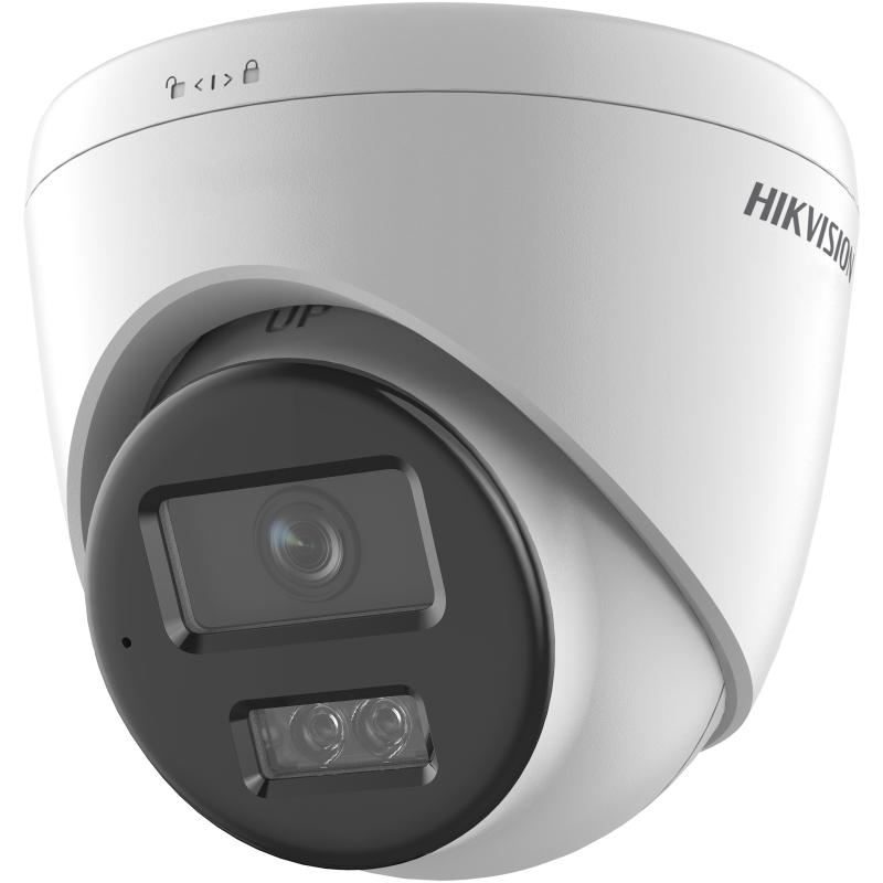 Hikvision DS-2CD1363G2-LIUF 6 MP 2.8mm Lensli Exir Turret IP Dome Kamera