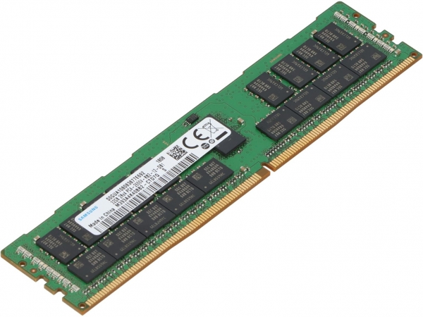 Samsung M393A4K40CB2-CTD6Q 32 GB DDR4 2666Mhz 2Rx4 ECC Sunucu Bellek