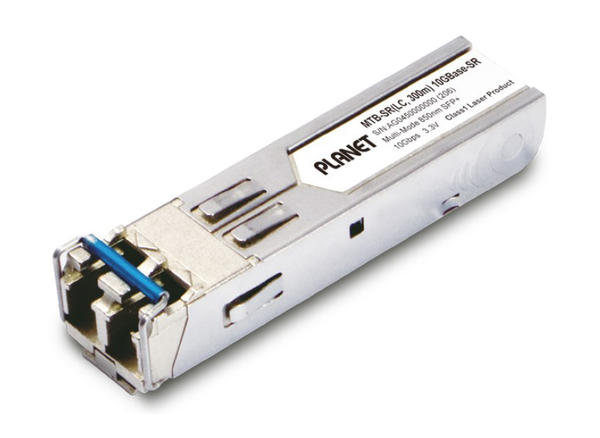 Planet PL-MTB-TLR 1 Port 10Gbase-LR 10 Km Single Mode LC UPC 1310nm SFP Modül