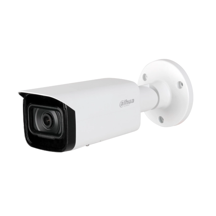 Dahua IPC-HFW2441T-AS-0360B 4 MP 3.6mm Lensli PoE 30Mt Ip Bullet Kamera