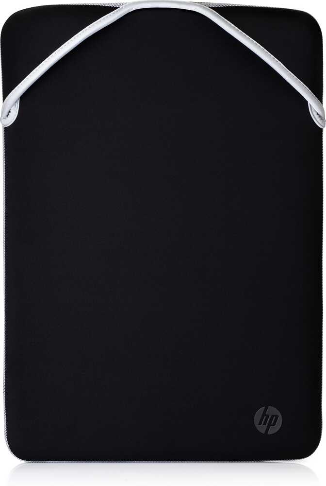 Hp 2F2J1AA 14 inch Reversible Protective Siyah-Gümüş Notebook Çantası